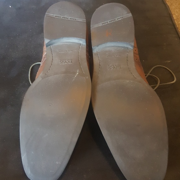 HUGO BOSS Matano Longwing Oxford main image 4