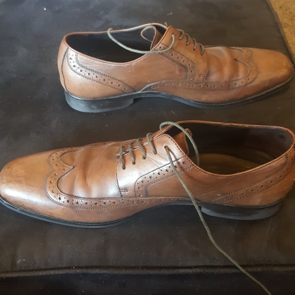HUGO BOSS Matano Longwing Oxford main image 2