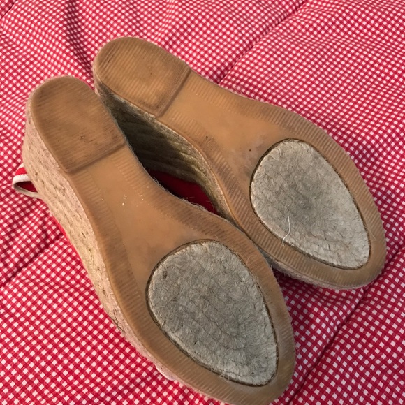 Steve Madden Espadrille Wedges - Picture 4 of 4