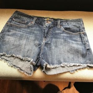 Lucky Brand Jean Shorts