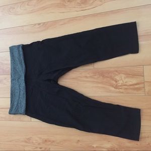 Aerie slim crop leggings