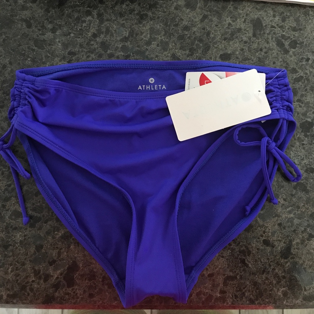 Athleta Full Scrunch Bottom
