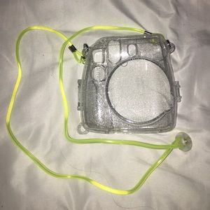 Polaroid camera case