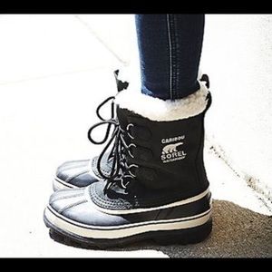 Women's sorel boots