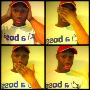 Meet your Posher, Drew