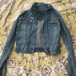ABERCROMBIE DENIM JACKET