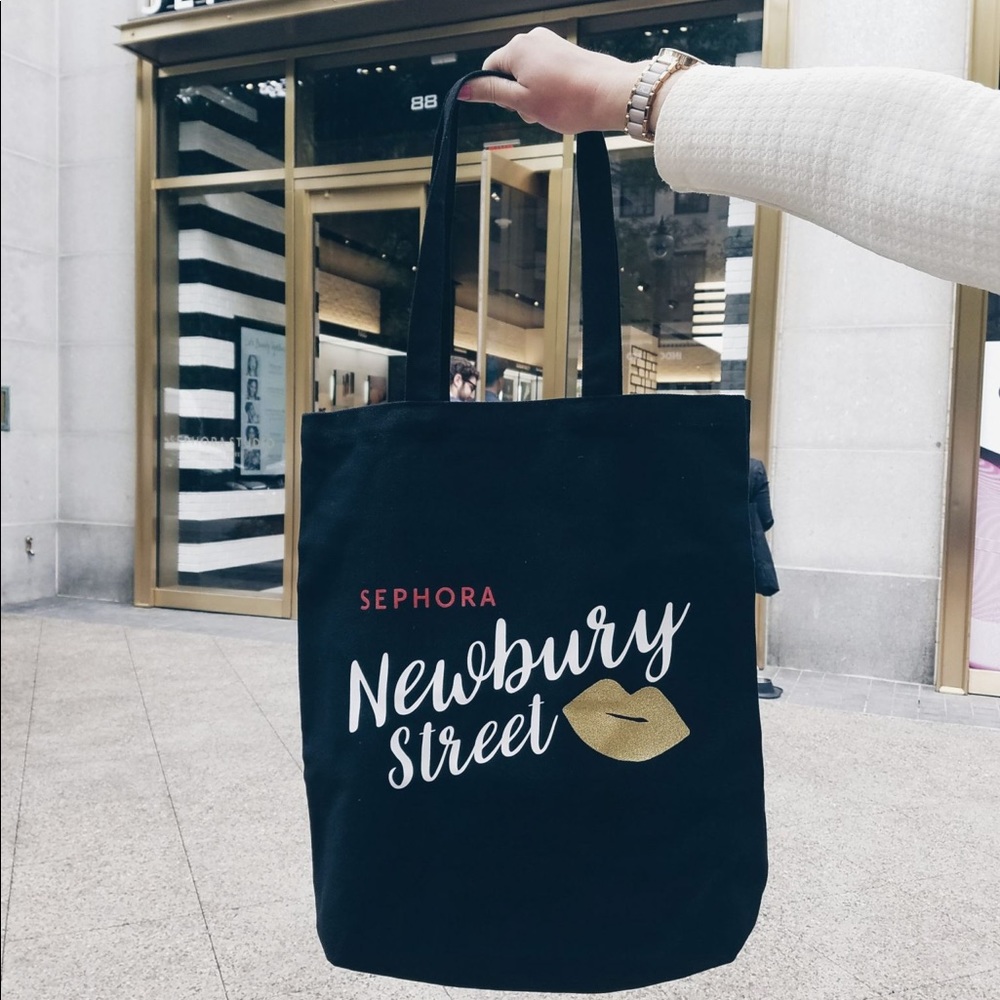 Sephora Newbury Street Tote