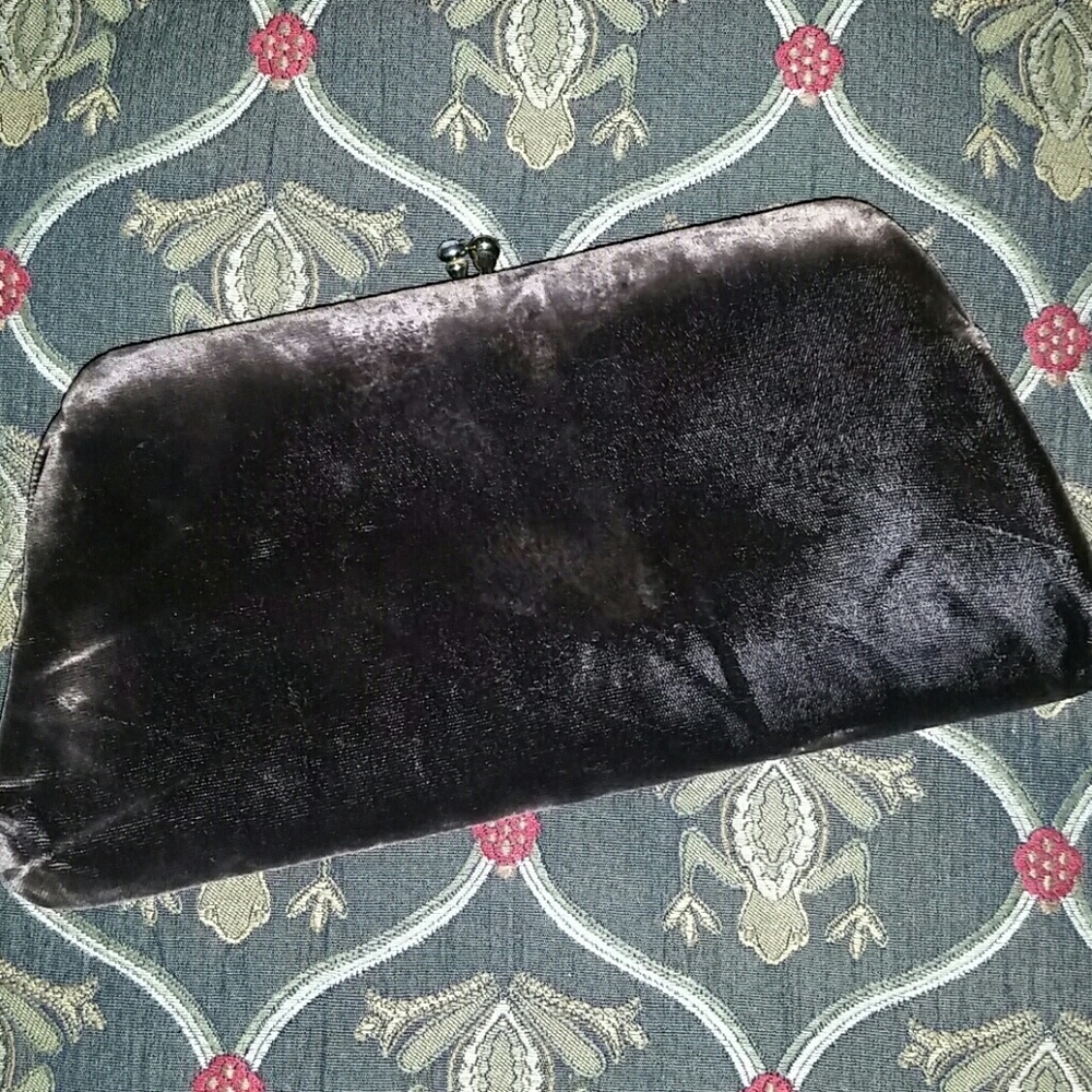 Vintage clutch