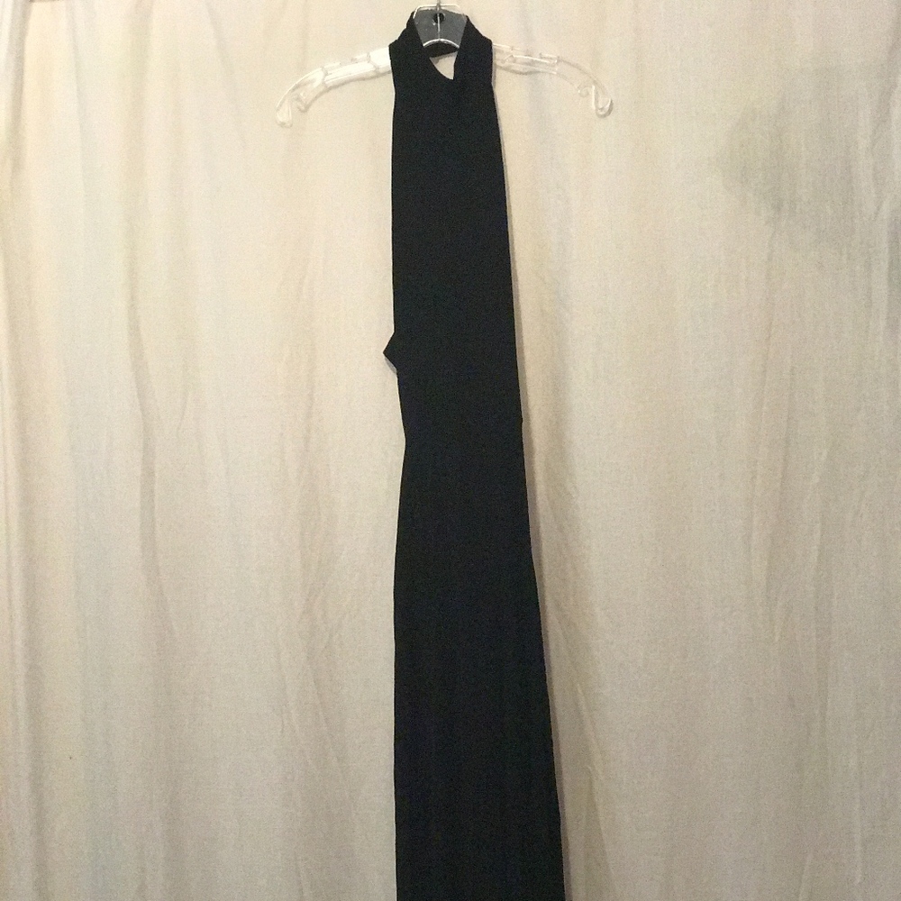 Nadia Tarr halter dress