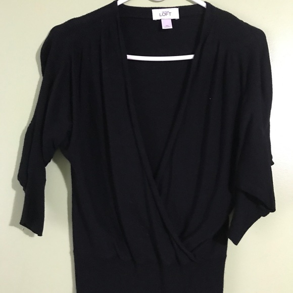 Loft blouse sweater - Picture 1 of 3