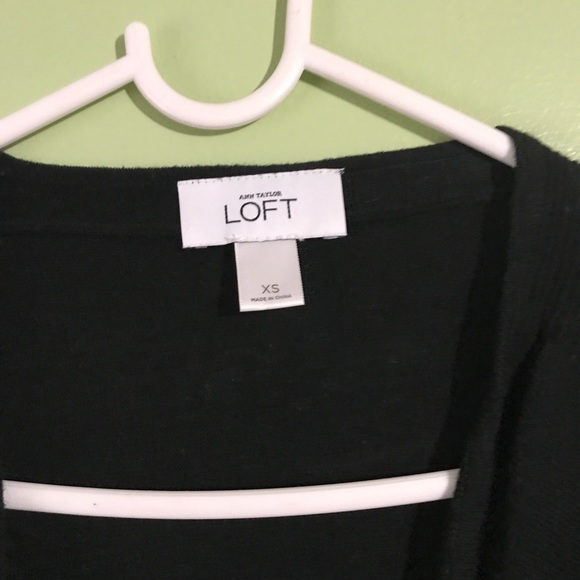 Loft blouse sweater - Picture 2 of 3