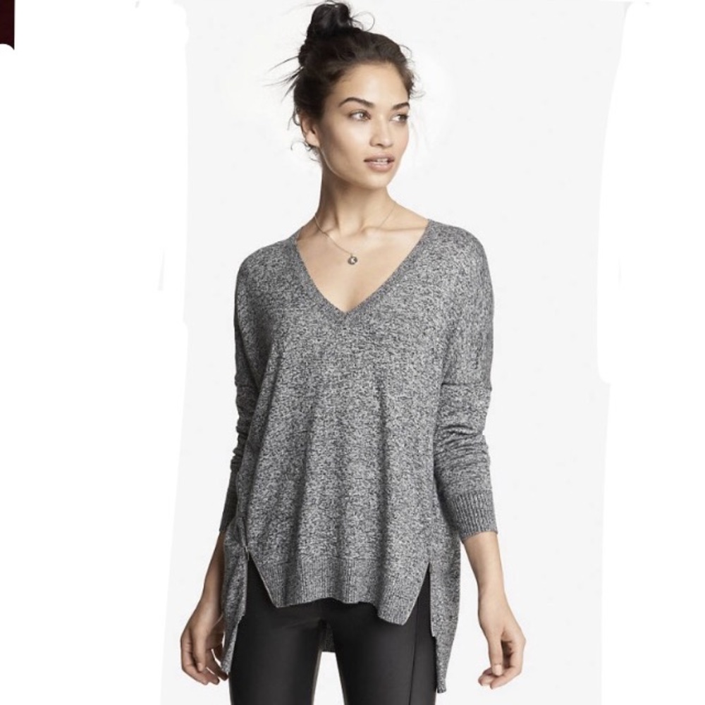 🎉🎉HP🎉🎉Express Oversized Sweater