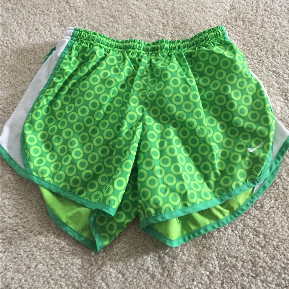 Nike dri-fit shorts - barely worn