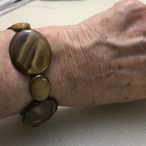 TIGER EYE BRACELET