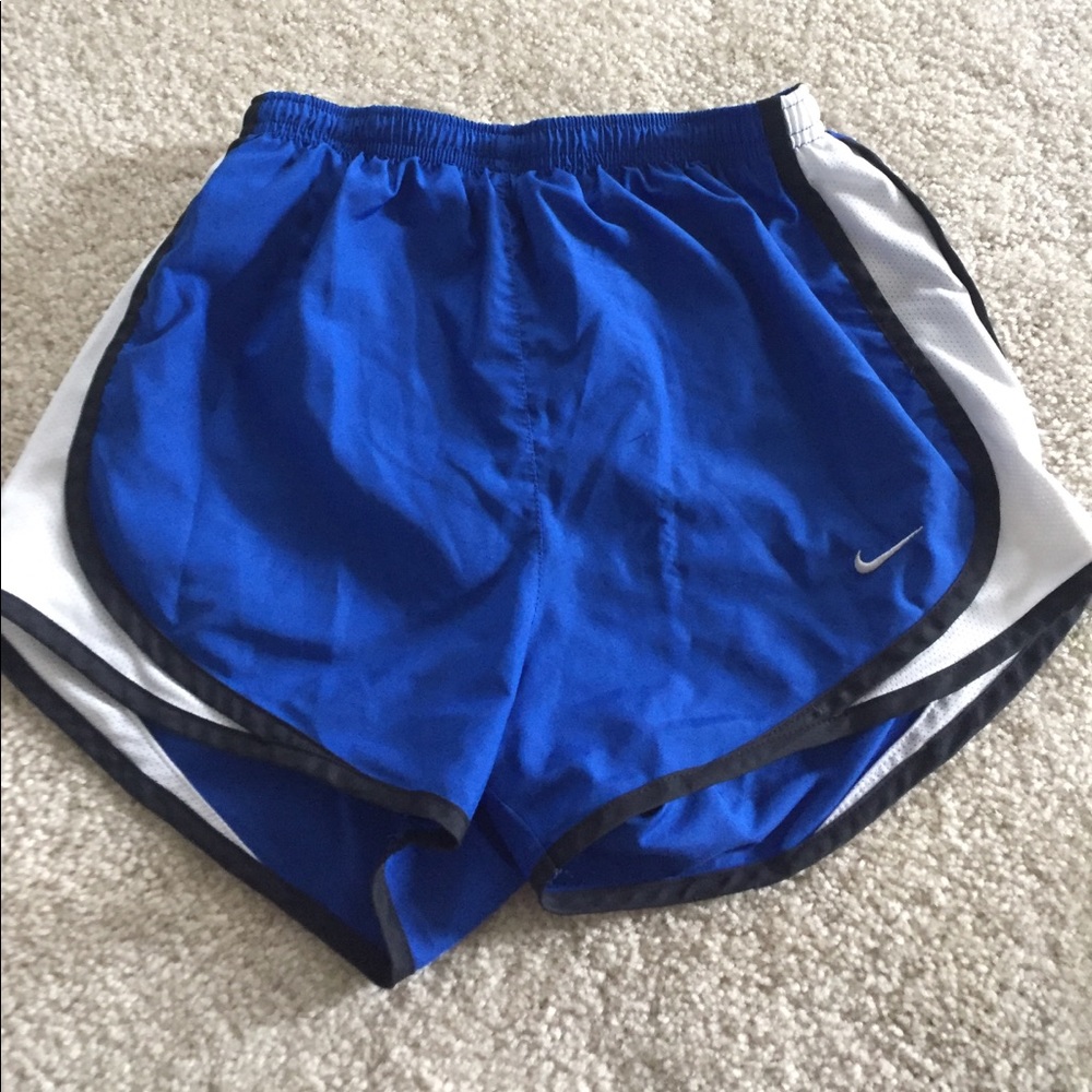 Nike dri-fit shorts - good shape