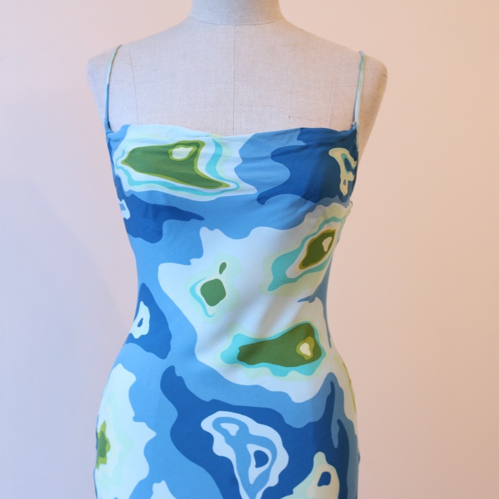 Diane Von Furstenberg Silk Dress