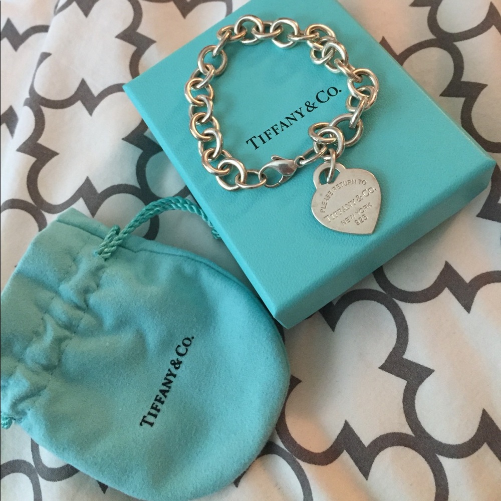 Authentic Tiffany & Co. Bracelet