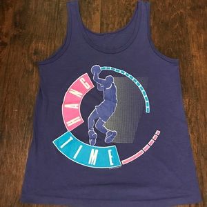 Vintage Basketball Tank Top