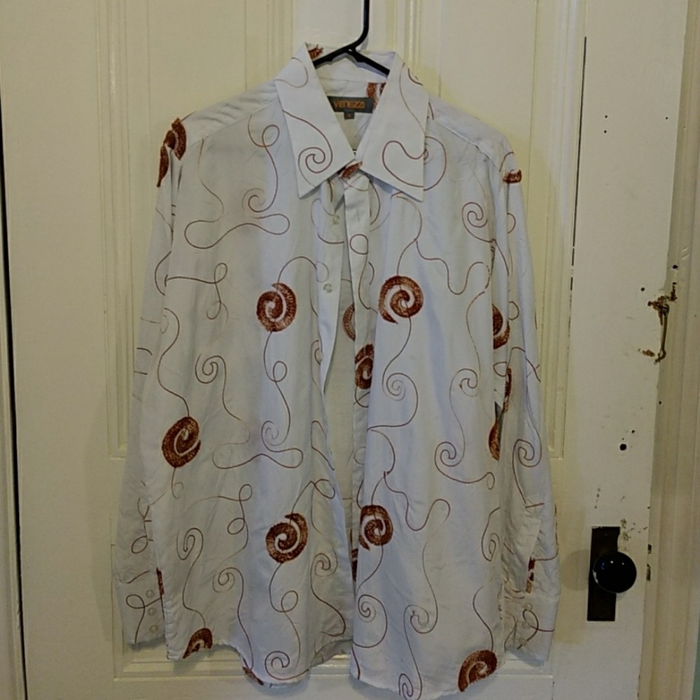 Cool men's shirt