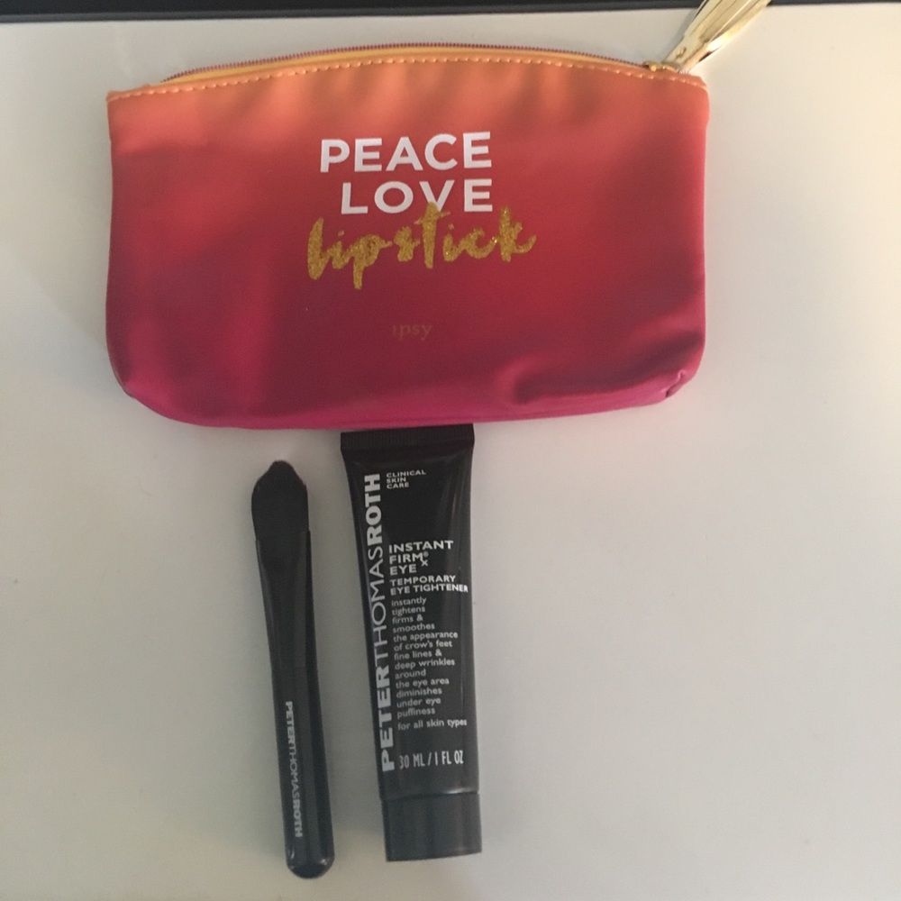 Peter Thomas Roth instant firm eye used once
