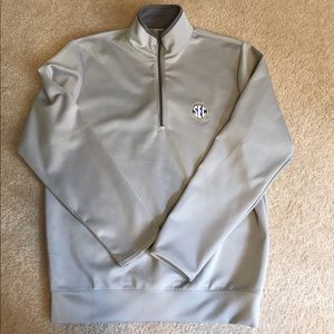 SEC Antigua Quarter Zip