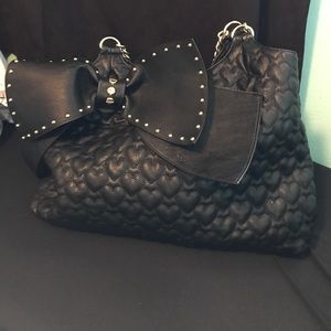 Betsey Johnson Tote Bag