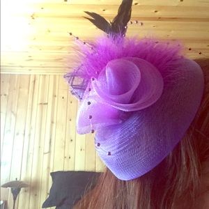 Purple fascintor from Nordstrom BP