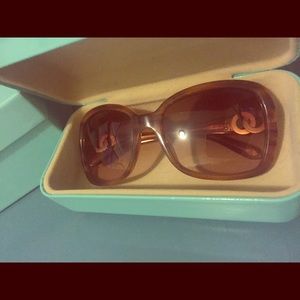 Tiffany and Co sunglasses