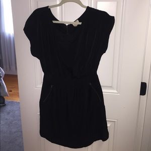 Cute black dress