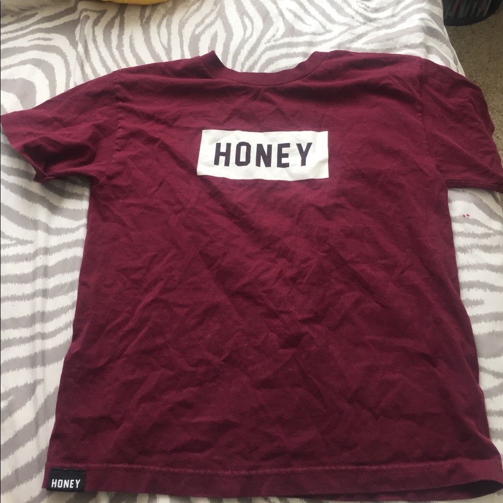 Honey tshirt💓