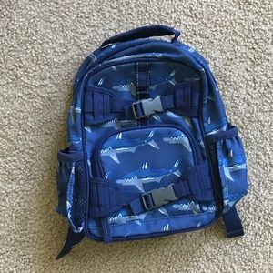 Pottery Barn Kids Pre-k size backpack