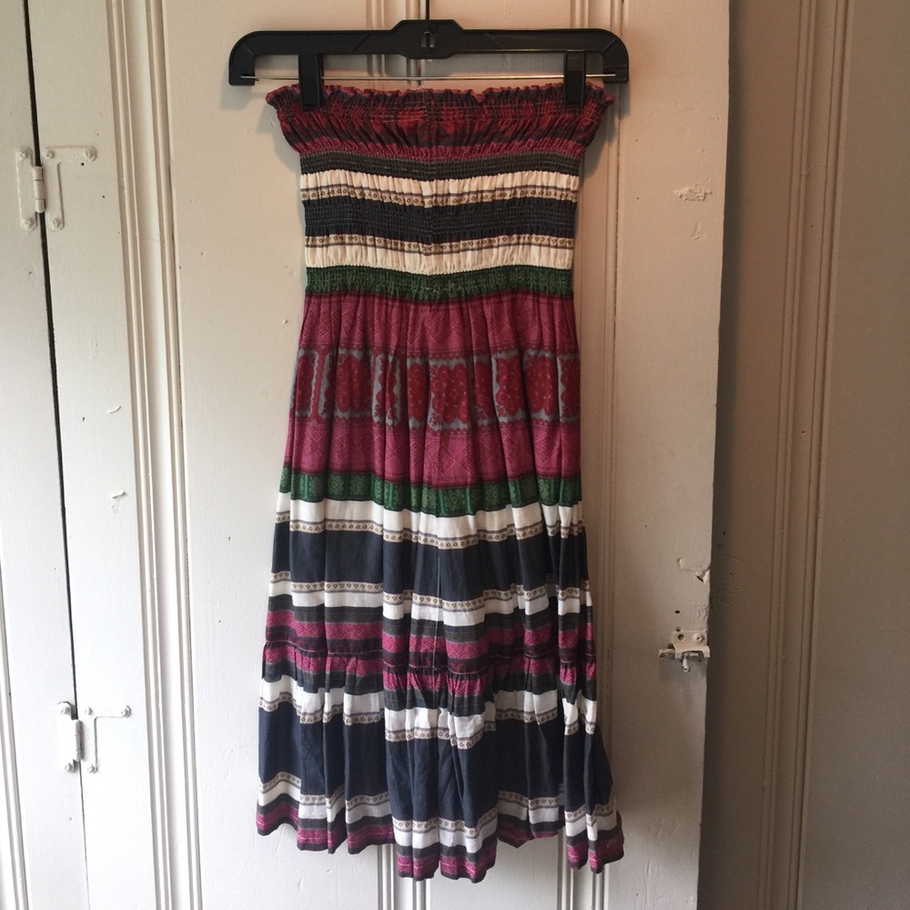 Victoria's Secret boho dress