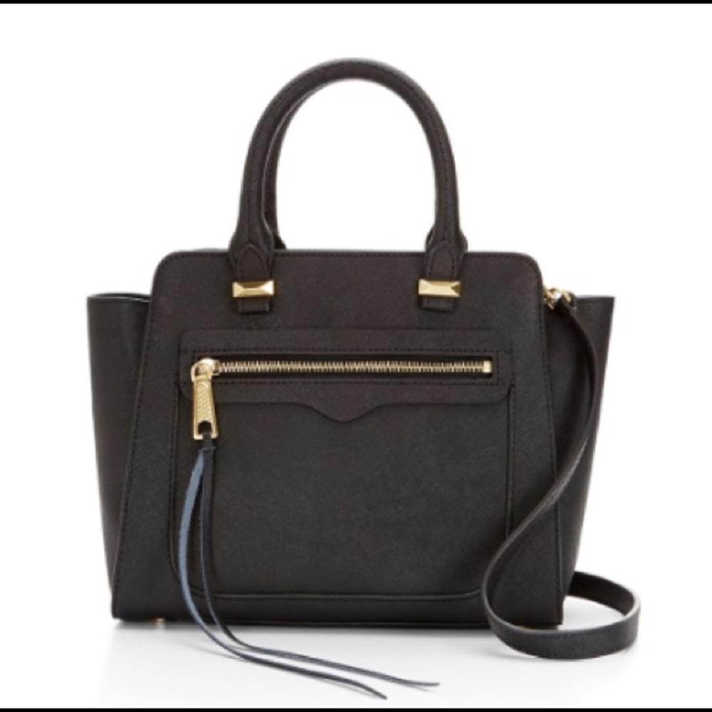 Rebecca Minkoff Mini Avery Tote Crossbody