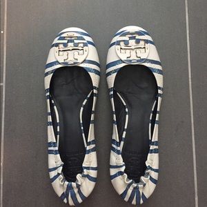 Tory Burch flats