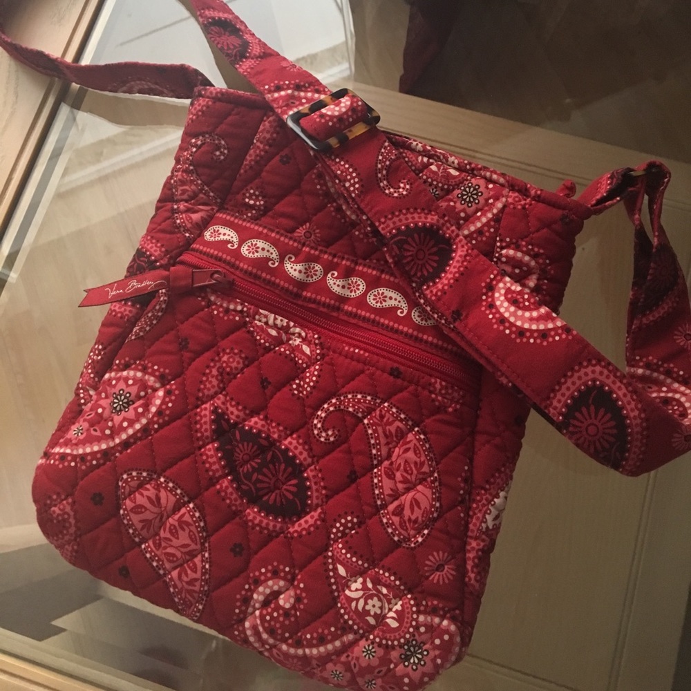 Vera Bradley Crossbody purse