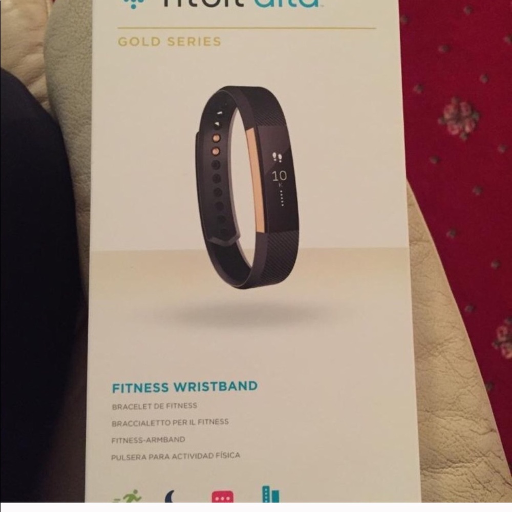FitBit Alta Watch