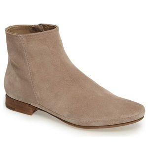 NEW Dolce Vita Taj Ankle Bootie, Size 7.5, Tan