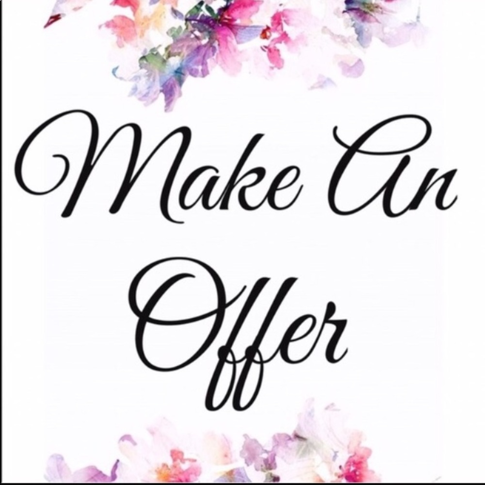 Open to Offers