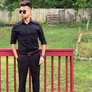 Meet your Posher, Asish