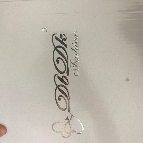 Dbdk Wedges white - Picture 2 of 3