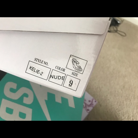 Dbdk Wedges white - Picture 3 of 3