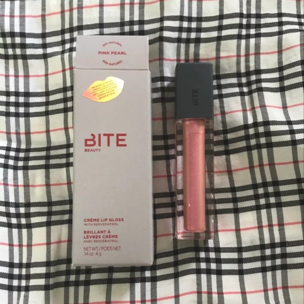 BITE Prismatic Pearl Lip 💋✨ / Sold on Ⓜ️ercari
