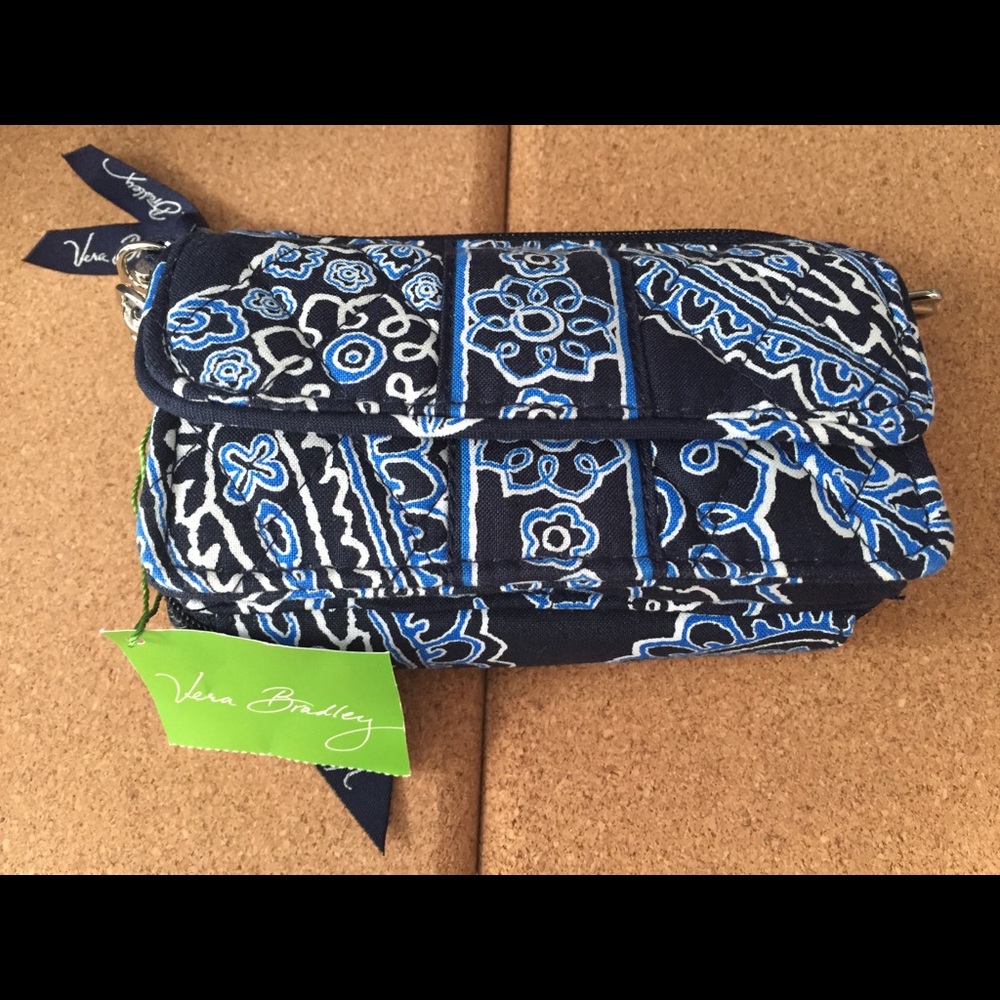 Vera Bradley All in one crossbody