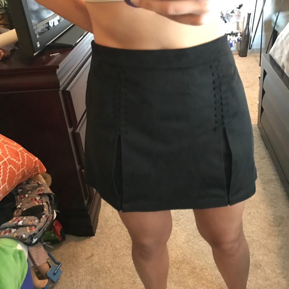 Forever 21 mini skirt