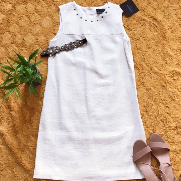 Cynthia Rowley Dresses & Skirts - Linen Shift Dress