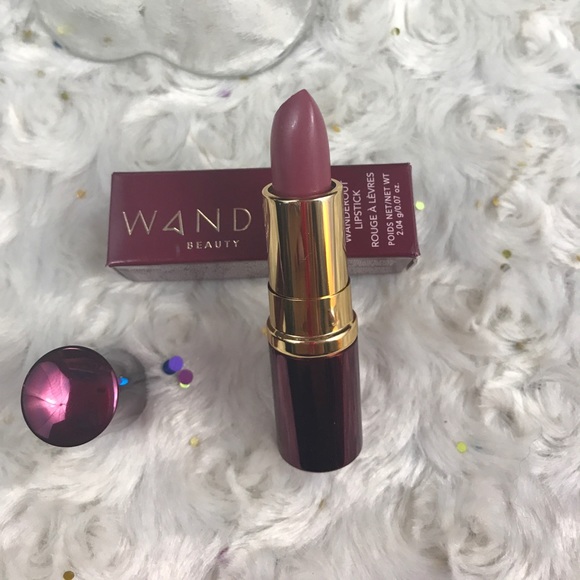Wander Other - Wanderout Dual Lipstick in Barely There NIB