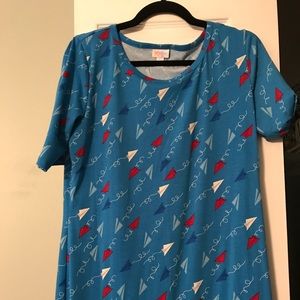 Lularoe Julia Dress