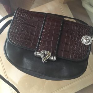 Brighton cross body purse in excellent condition