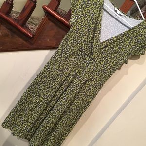 Boden dress 10 EUC
