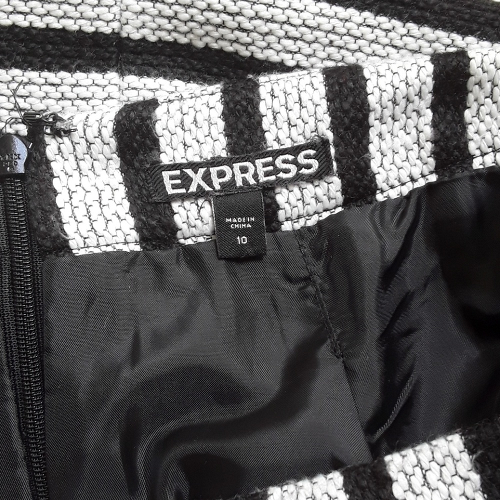 Express skirt sz 10 - Picture 4 of 5